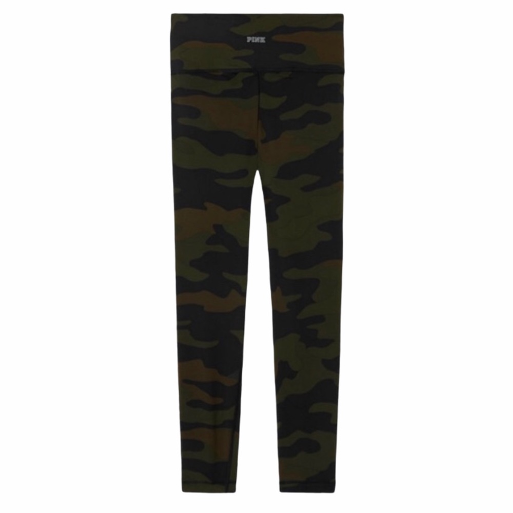 PINK VS Ultimate High Waist Camo Leggings